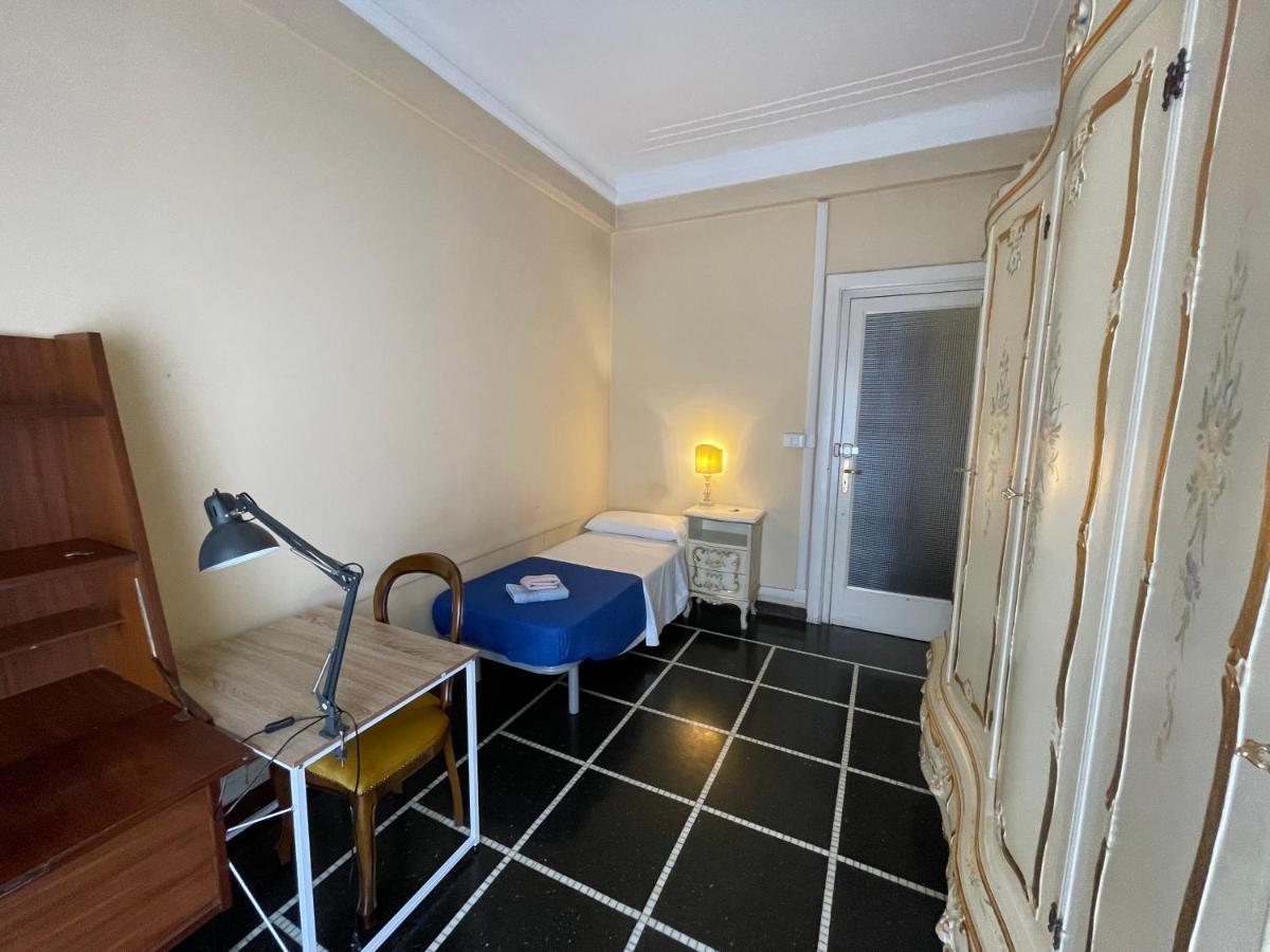 Gastaldi Rooms - Old Style Genoa Exterior photo