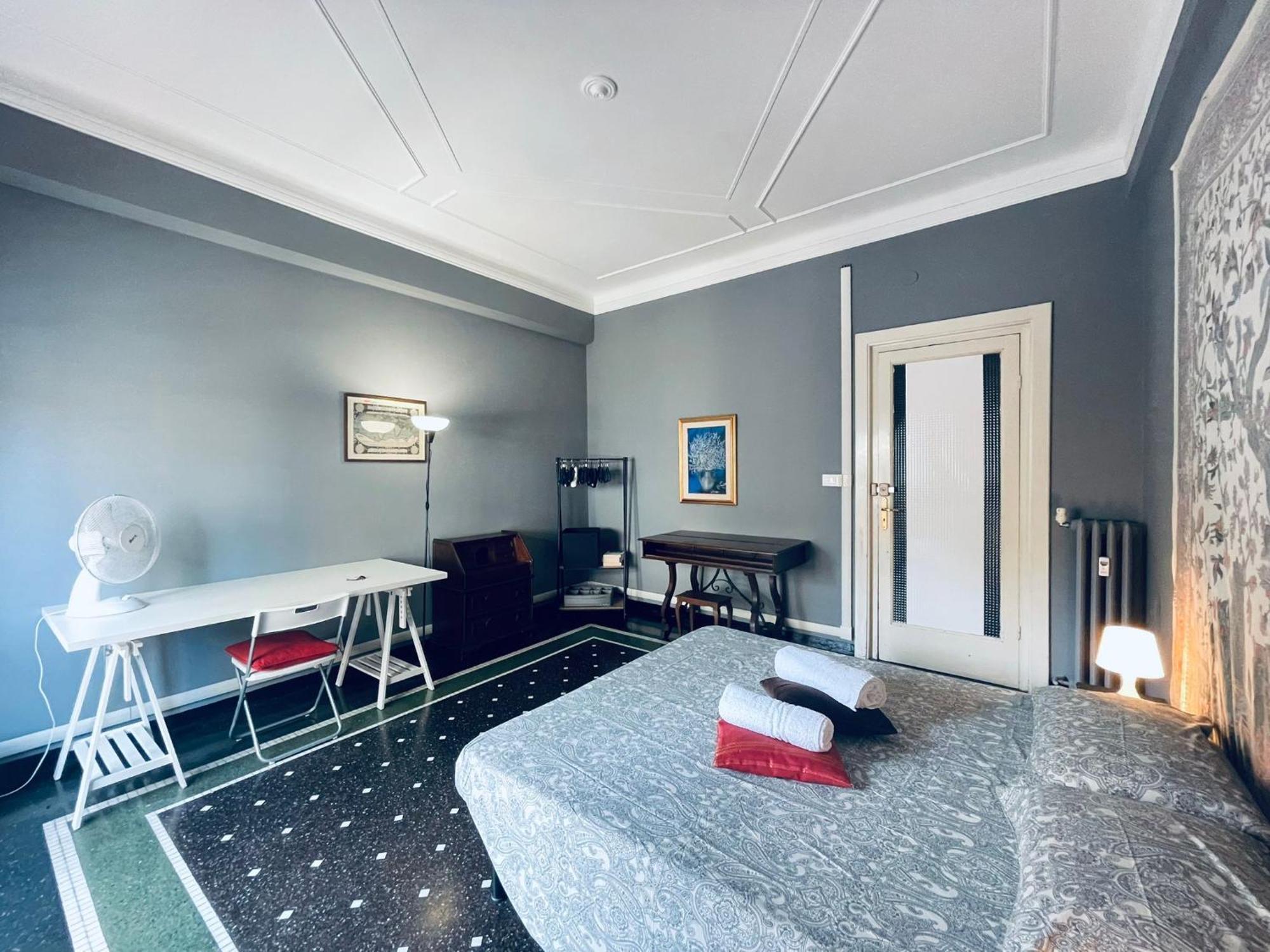 Gastaldi Rooms - Old Style Genoa Exterior photo