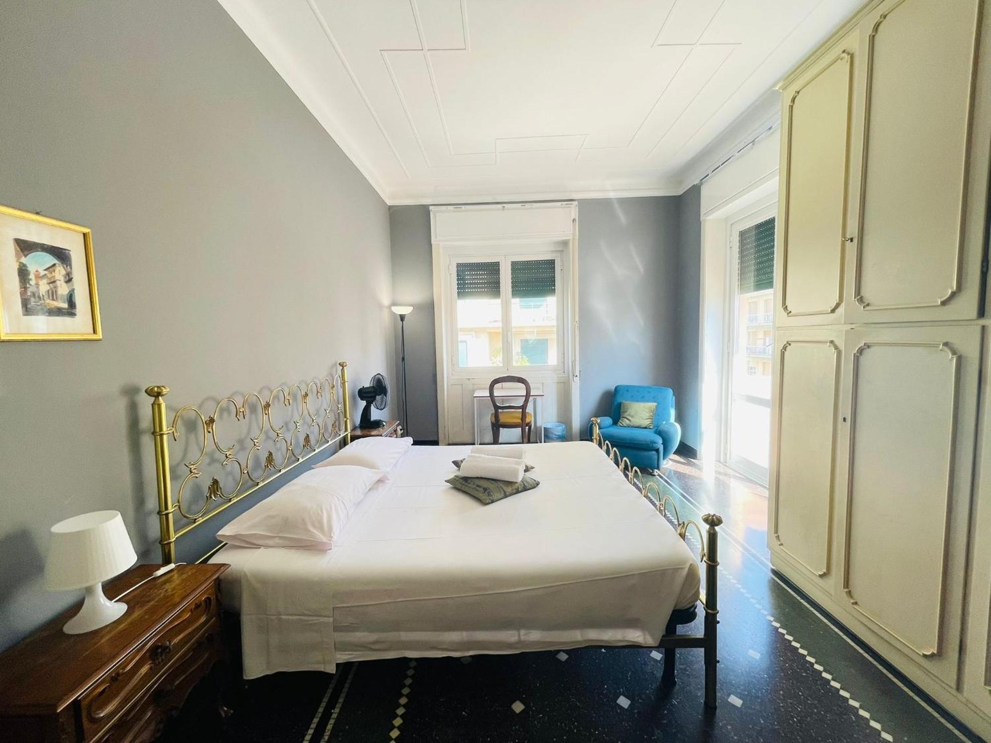 Gastaldi Rooms - Old Style Genoa Exterior photo